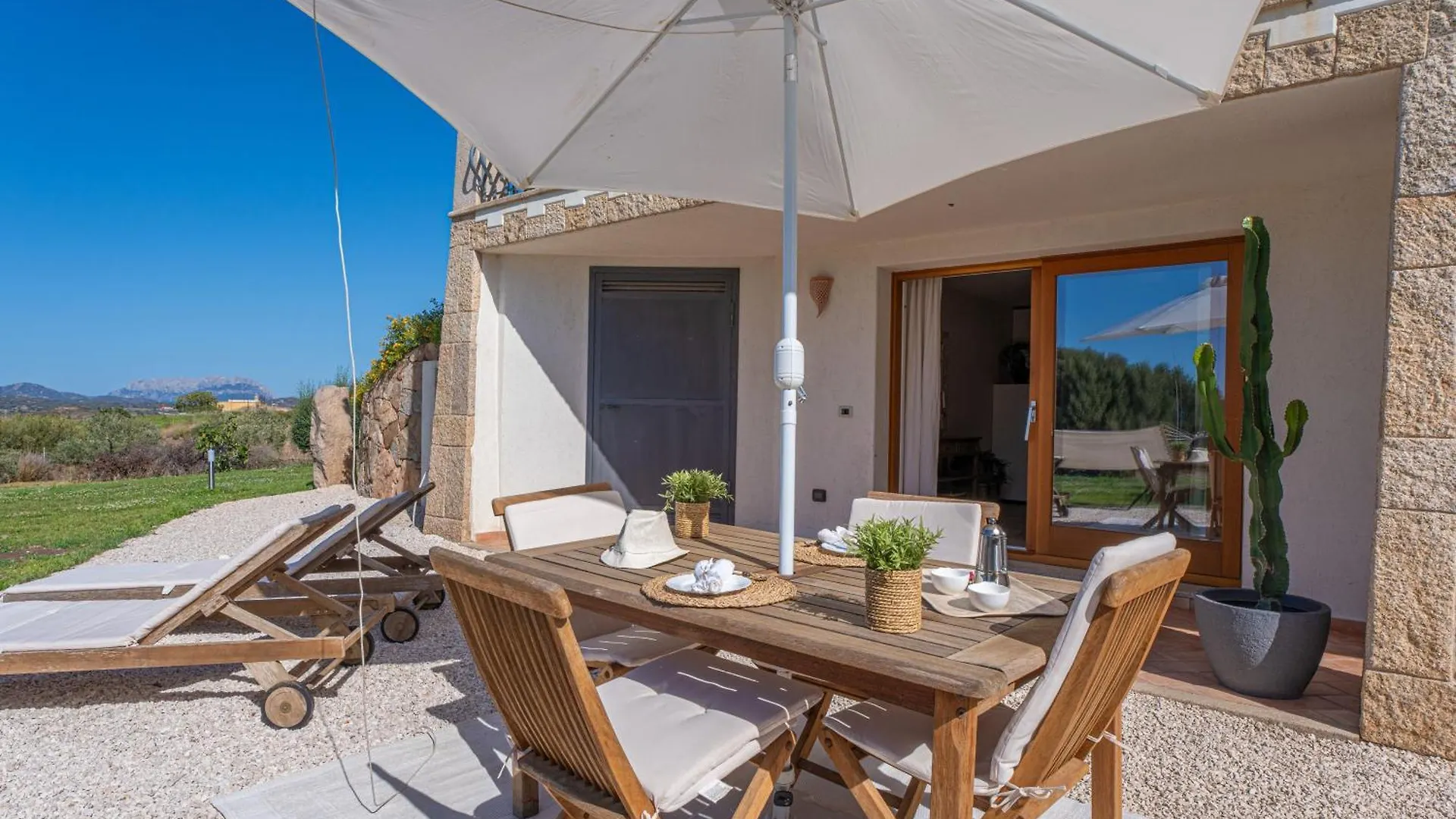 Villa Patrizia-Luxury House Olbia 0*,  Italien