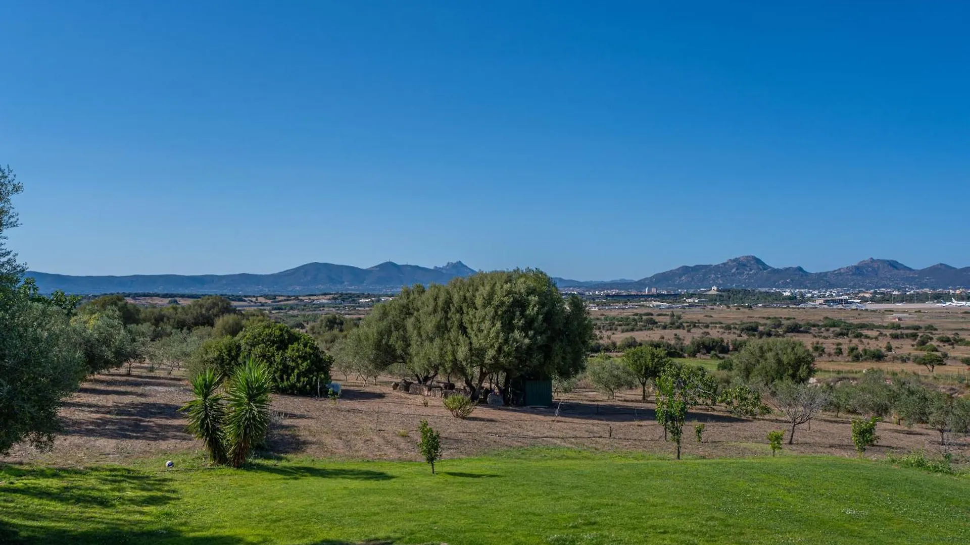 Villa Patrizia-Luxury House Olbia