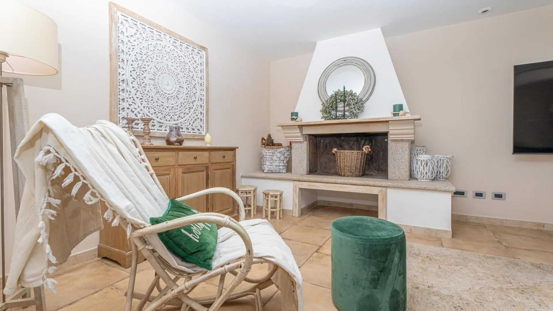 Villa Patrizia-Luxury House Olbia Lägenhet