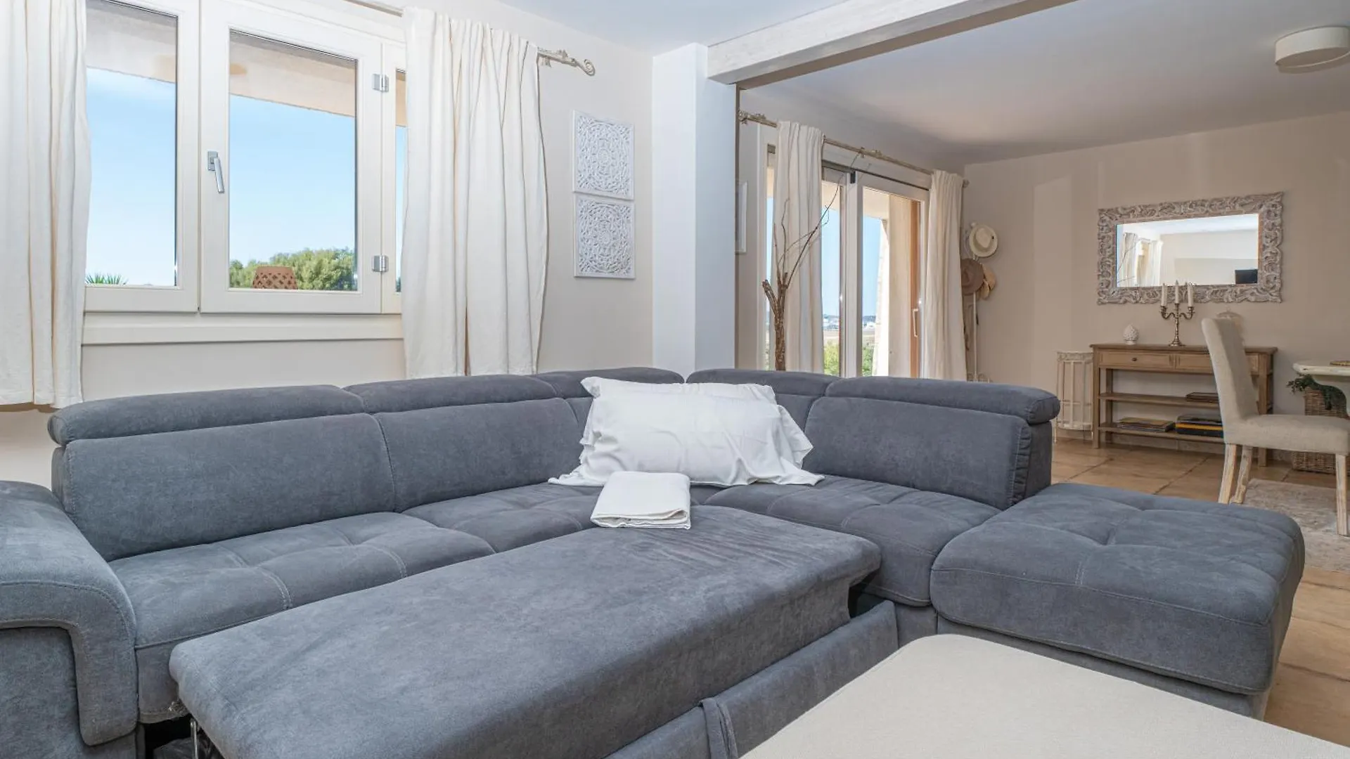 Villa Patrizia-Luxury House 奧爾比亞