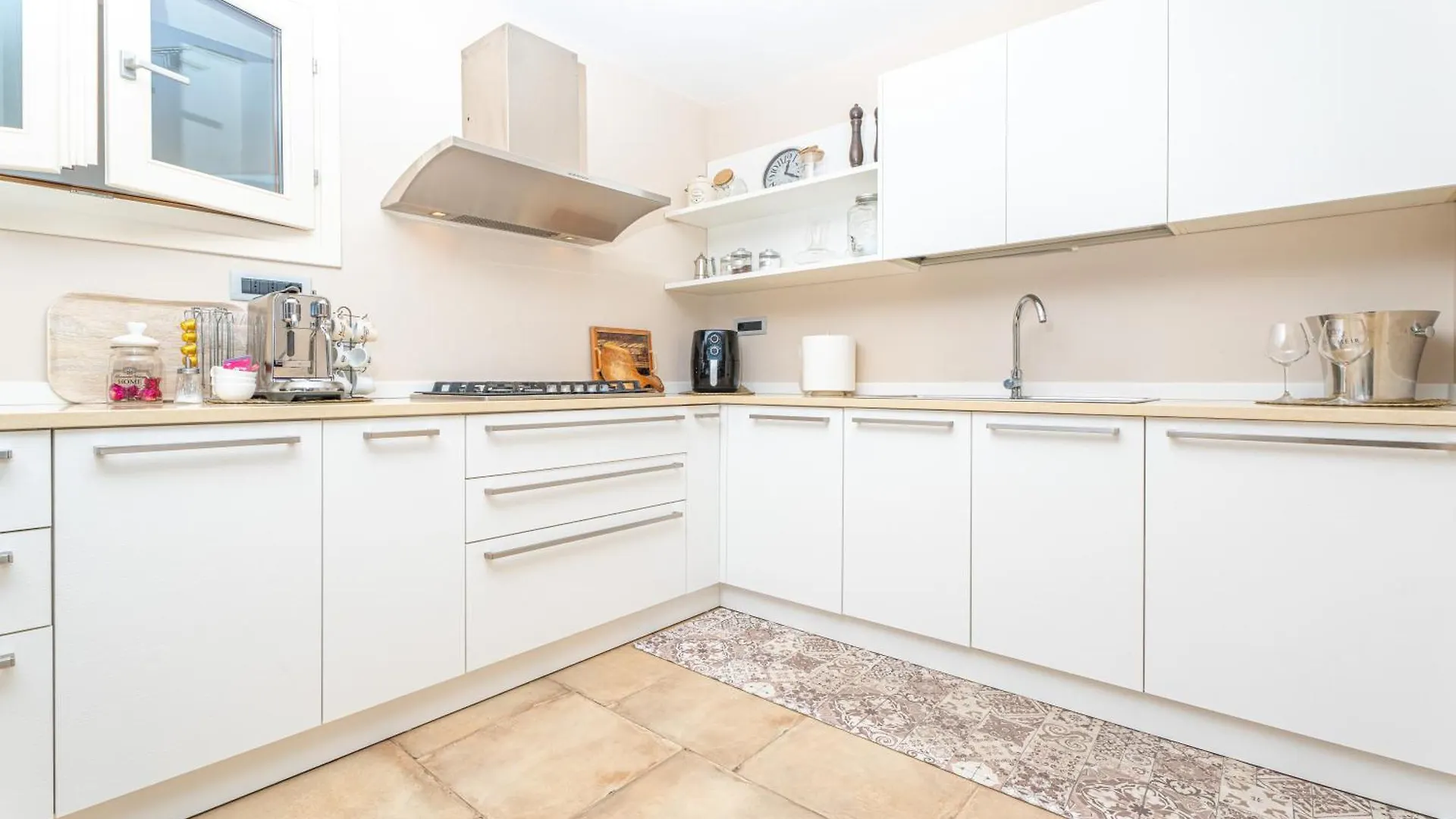 Villa Patrizia-Luxury House Olbia Lägenhet