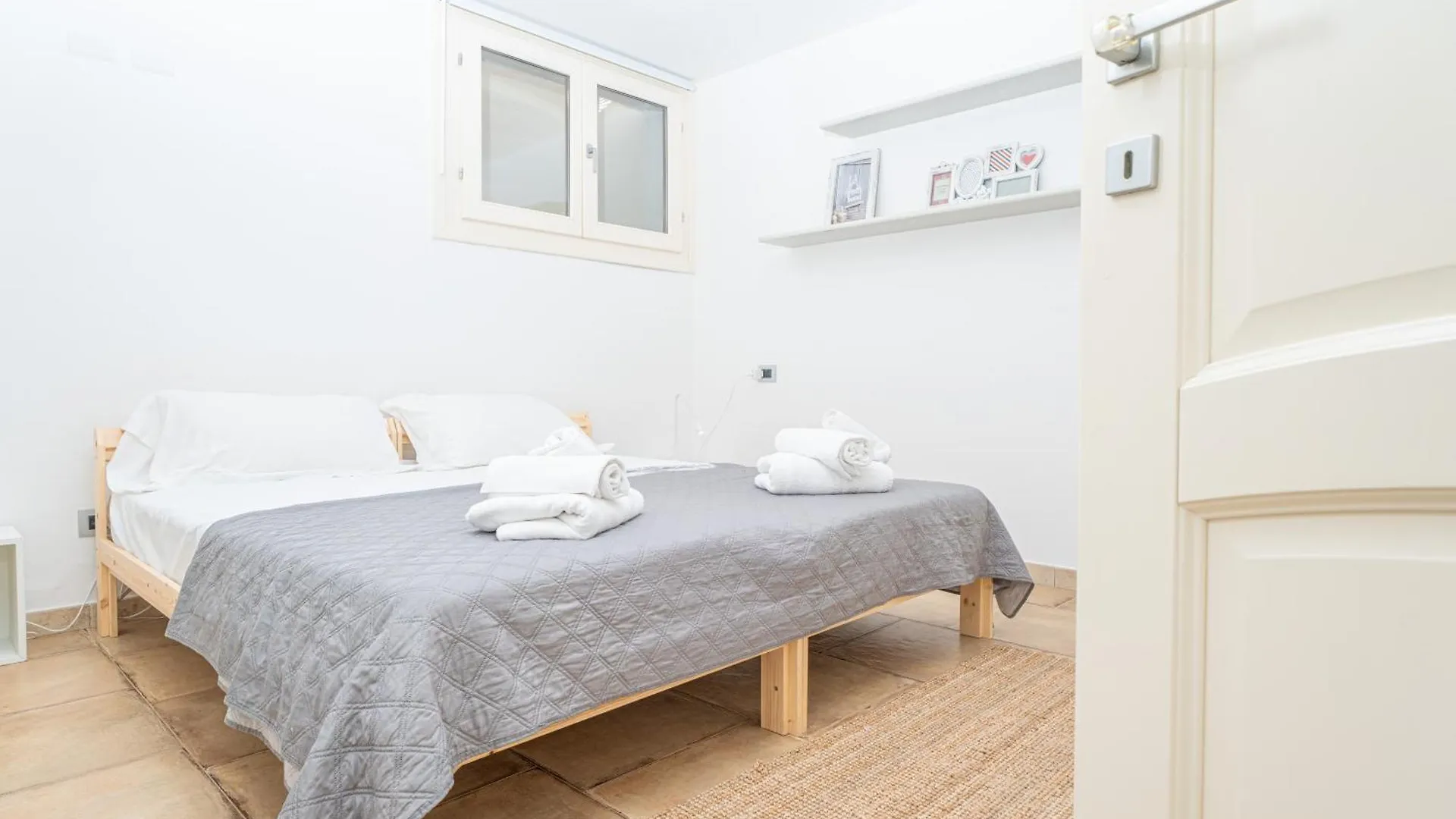 Villa Patrizia-Luxury House Olbia Lägenhet