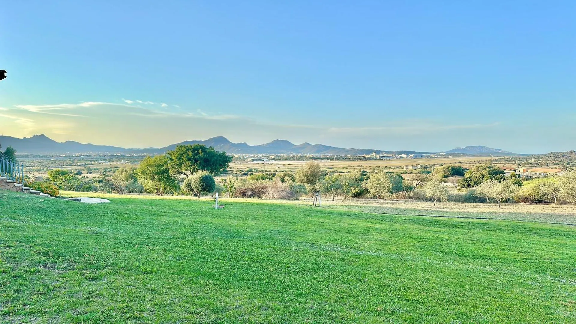 Lägenhet Villa Patrizia-Luxury House Olbia Italien